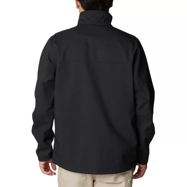 imageColumbia Mens Cruiser Valley Softshell JacketBlack
