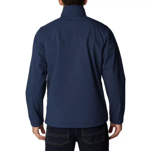 imageColumbia Mens Cruiser Valley Softshell JacketCollegiate Navy