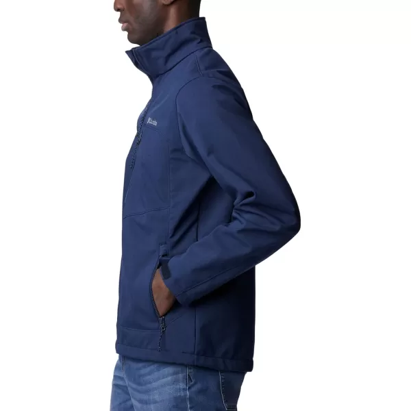 imageColumbia Mens Cruiser Valley Softshell JacketCollegiate Navy