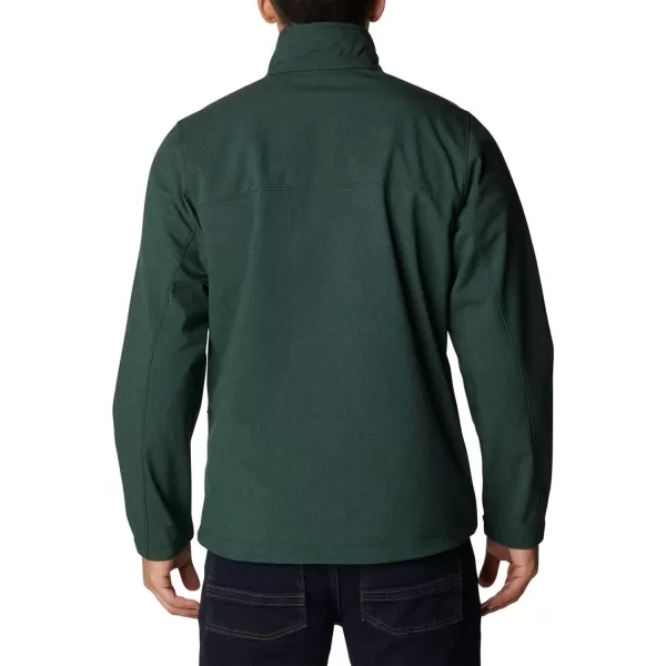 imageColumbia Mens Cruiser Valley Softshell JacketSpruce