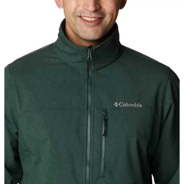 imageColumbia Mens Cruiser Valley Softshell JacketSpruce