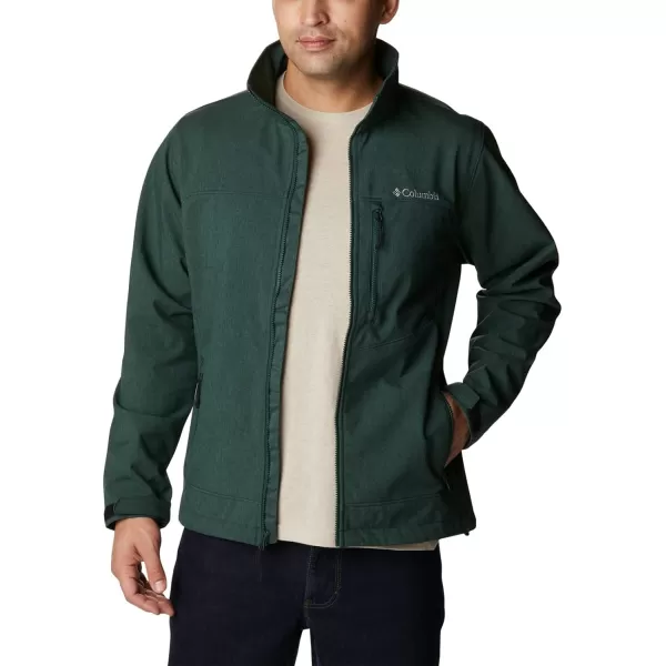 imageColumbia Mens Cruiser Valley Softshell JacketSpruce