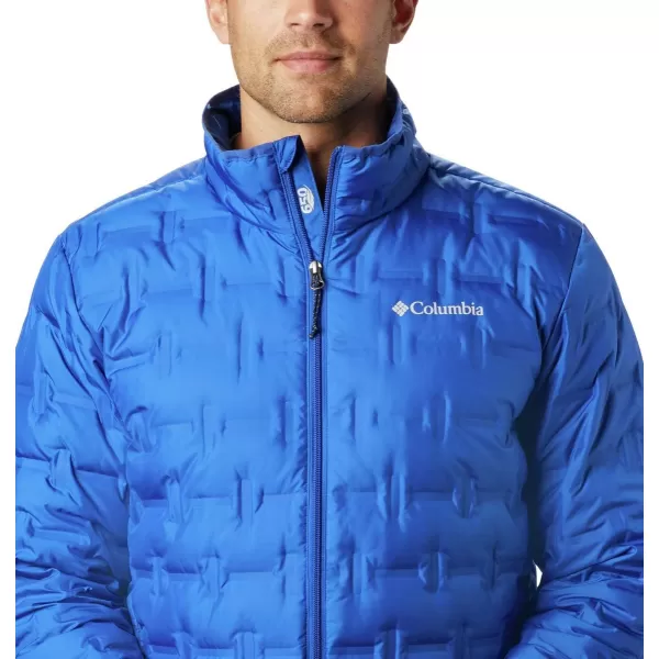 imageColumbia Mens Delta Ridge Down JacketAzul