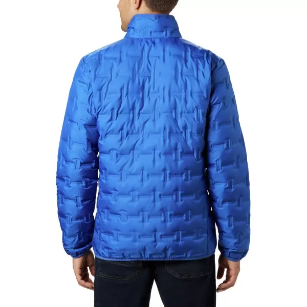 imageColumbia Mens Delta Ridge Down JacketAzul