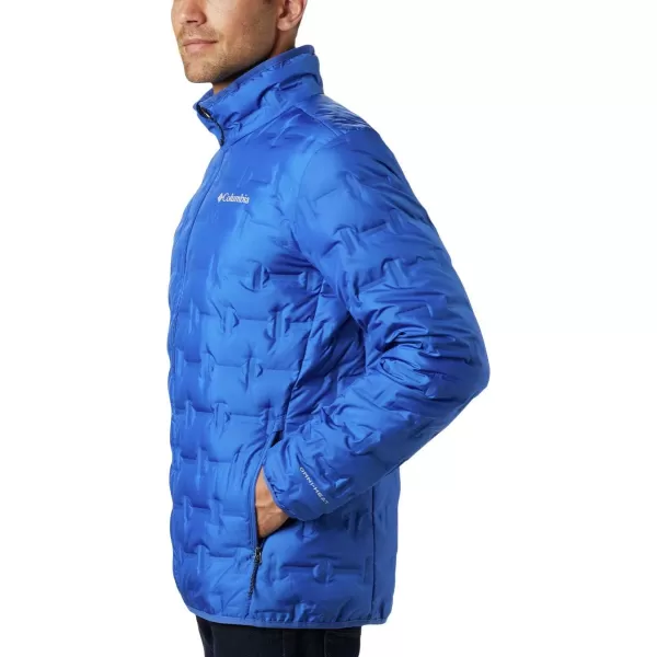 imageColumbia Mens Delta Ridge Down JacketAzul