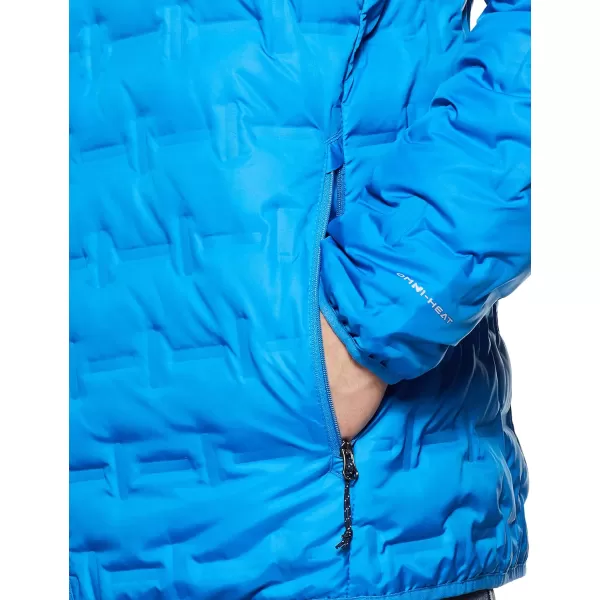 imageColumbia Mens Delta Ridge Down JacketAzure Blue