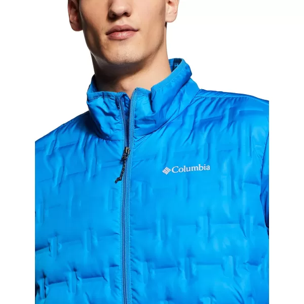 imageColumbia Mens Delta Ridge Down JacketAzure Blue