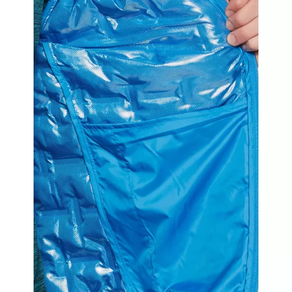 imageColumbia Mens Delta Ridge Down JacketAzure Blue