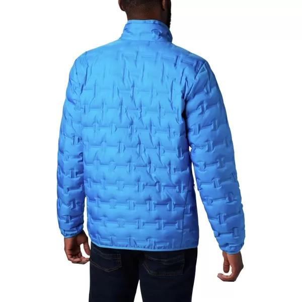 imageColumbia Mens Delta Ridge Down JacketAzure Blue