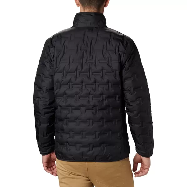 imageColumbia Mens Delta Ridge Down JacketBlack