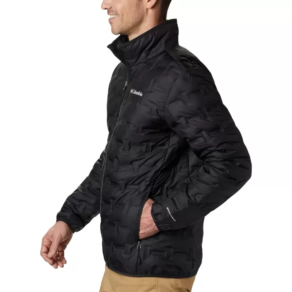 imageColumbia Mens Delta Ridge Down JacketBlack