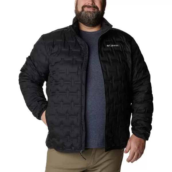 imageColumbia Mens Delta Ridge Down JacketBlack
