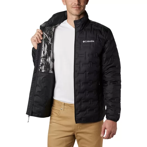 imageColumbia Mens Delta Ridge Down JacketBlack