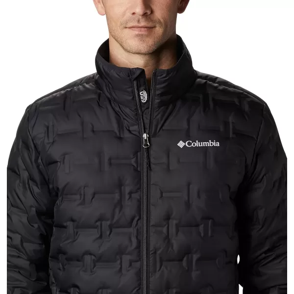 imageColumbia Mens Delta Ridge Down JacketBlack