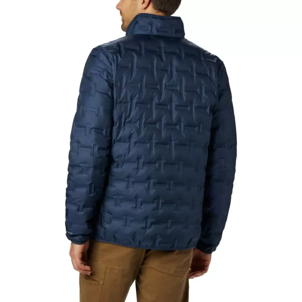 imageColumbia Mens Delta Ridge Down JacketCollegiate Navy