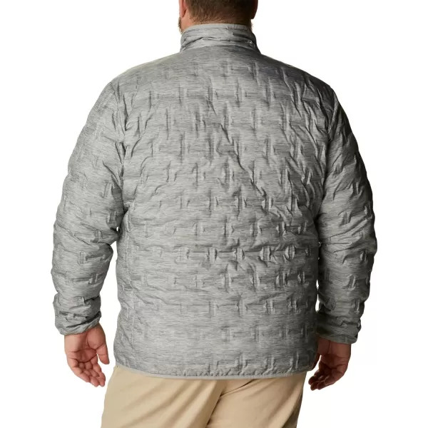 imageColumbia Mens Delta Ridge Down JacketColumbia Grey Heather