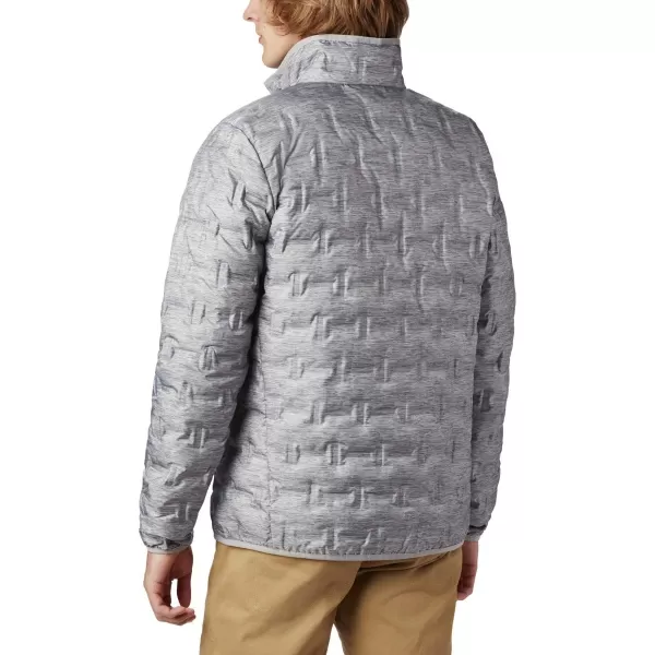 imageColumbia Mens Delta Ridge Down JacketColumbia Grey Heather