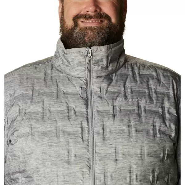 imageColumbia Mens Delta Ridge Down JacketColumbia Grey Heather