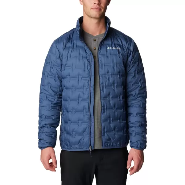 imageColumbia Mens Delta Ridge Down JacketDark Mountain