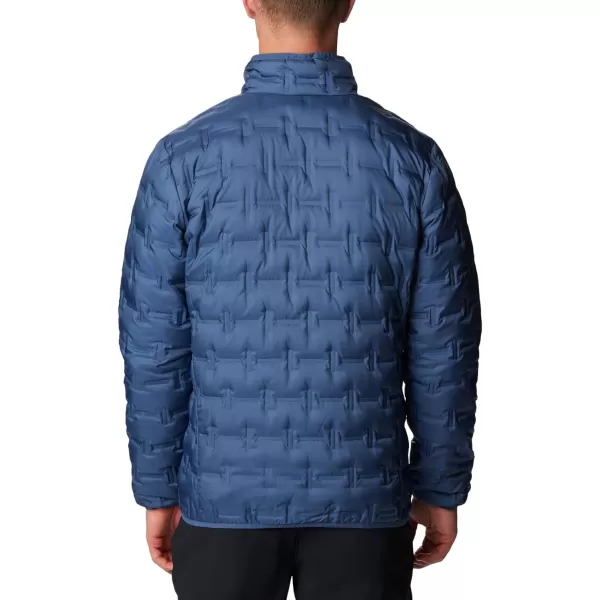 imageColumbia Mens Delta Ridge Down JacketDark Mountain