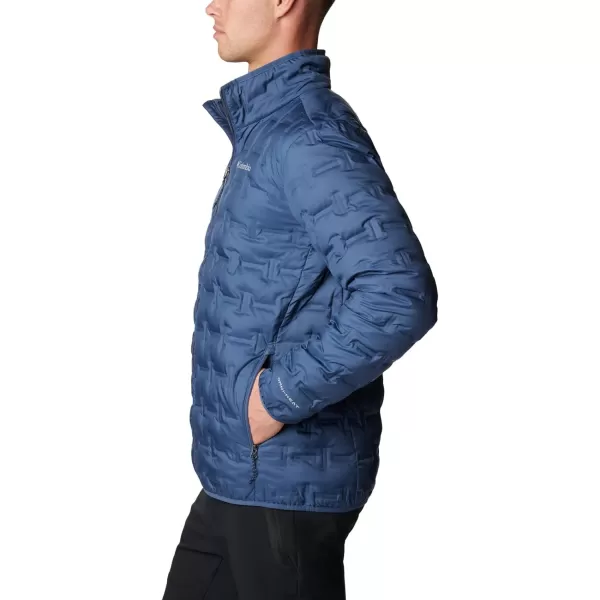 imageColumbia Mens Delta Ridge Down JacketDark Mountain