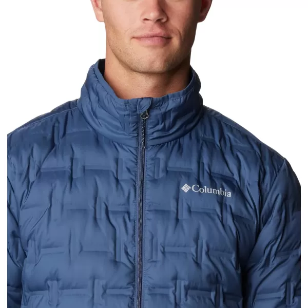 imageColumbia Mens Delta Ridge Down JacketDark Mountain