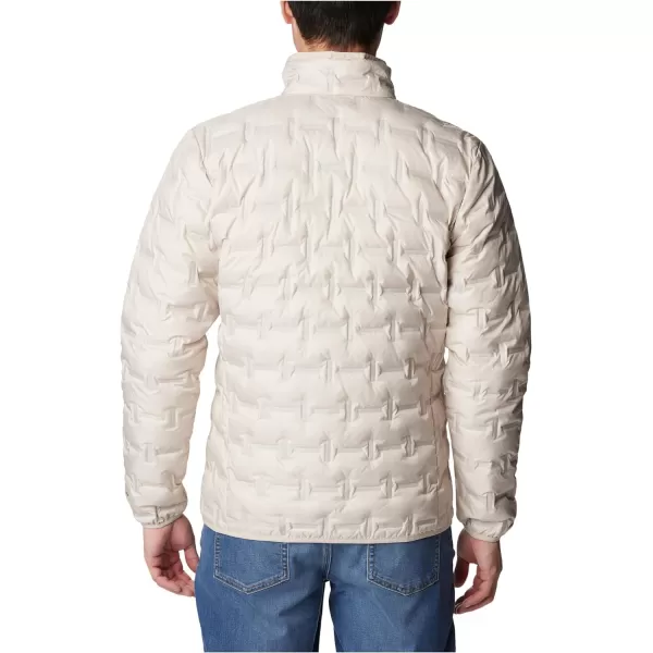 imageColumbia Mens Delta Ridge Down JacketDark Stone