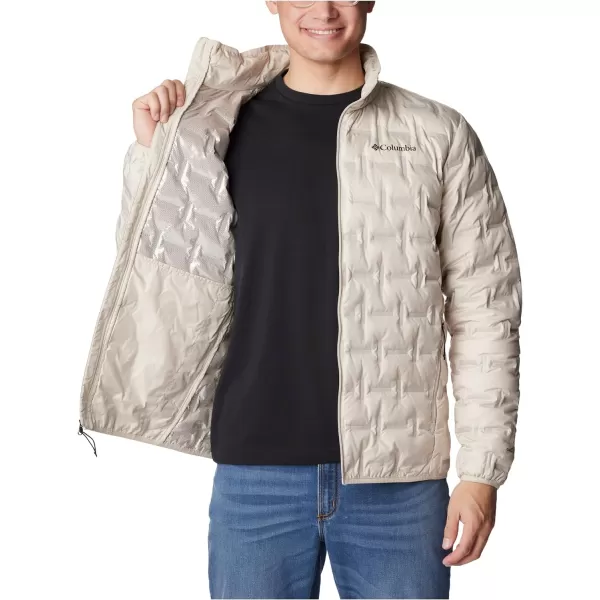 imageColumbia Mens Delta Ridge Down JacketDark Stone