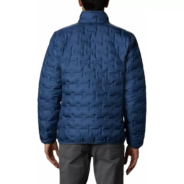 imageColumbia Mens Delta Ridge Down JacketNight Tide
