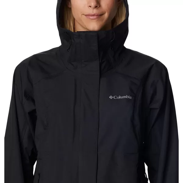 imageColumbia Mens Discovery Point ShellBlack