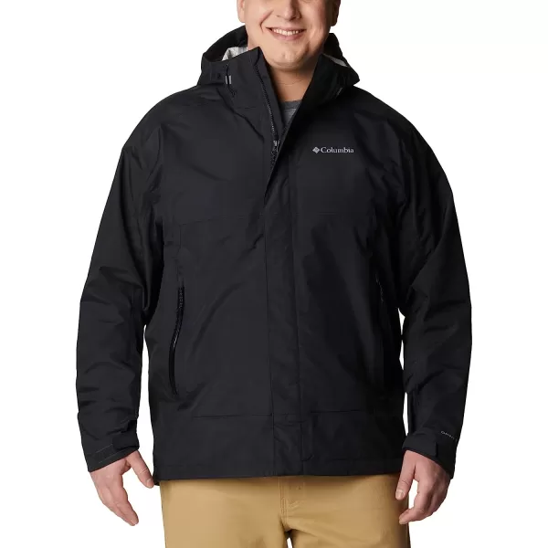 imageColumbia Mens Discovery Point ShellBlack