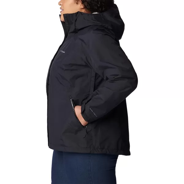 imageColumbia Mens Discovery Point ShellBlack