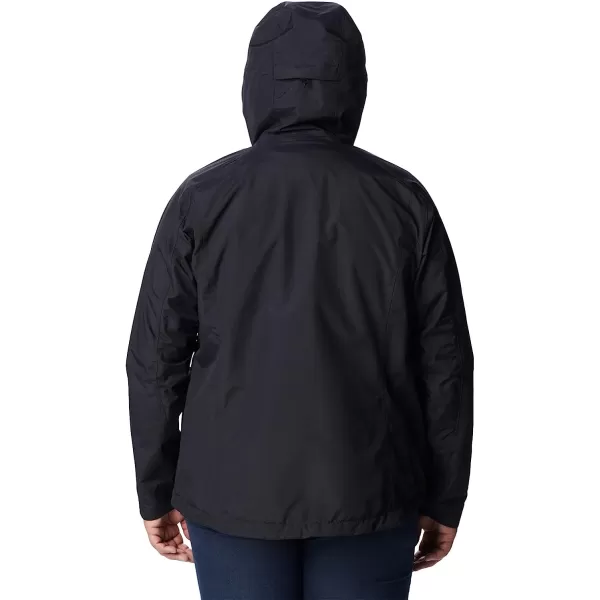 imageColumbia Mens Discovery Point ShellBlack
