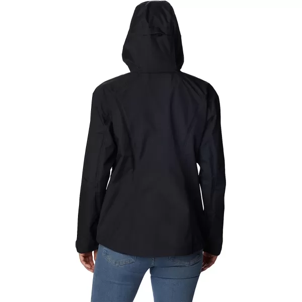 imageColumbia Mens Discovery Point ShellBlack