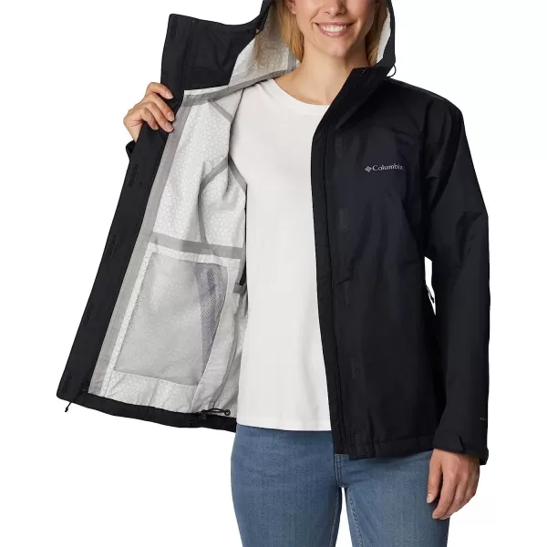 imageColumbia Mens Discovery Point ShellBlack