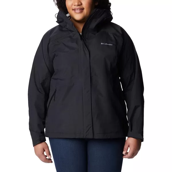 imageColumbia Mens Discovery Point ShellBlack
