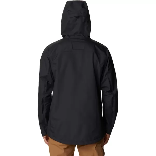 imageColumbia Mens Discovery Point ShellBlack