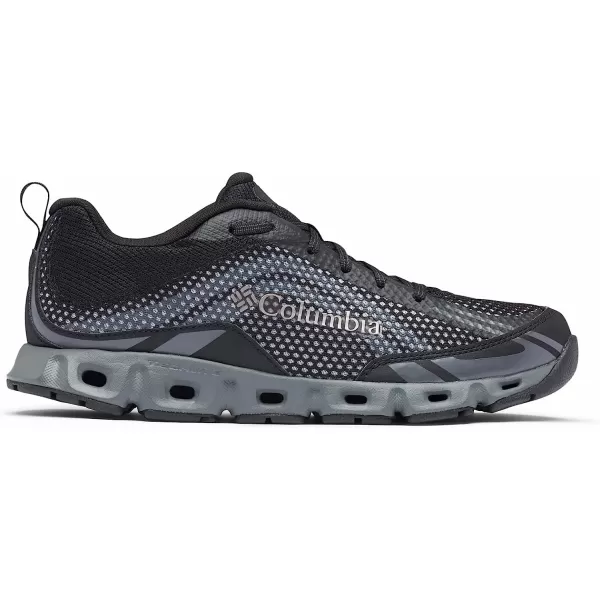 imageColumbia Mens Drainmaker Iv Water ShoeBlack Lux