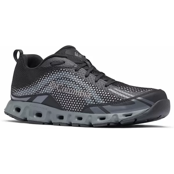 imageColumbia Mens Drainmaker Iv Water ShoeBlack Lux