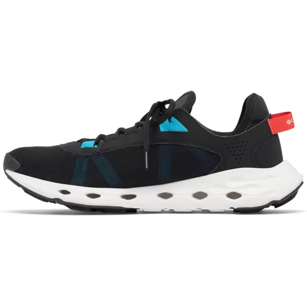 imageColumbia Mens Drainmaker XTR Water ShoeBlackClear Water