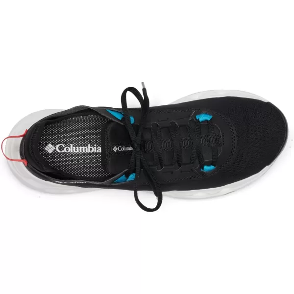 imageColumbia Mens Drainmaker XTR Water ShoeBlackClear Water