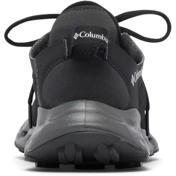 imageColumbia Mens Drainmaker XTR Water ShoeBlackPure Silver