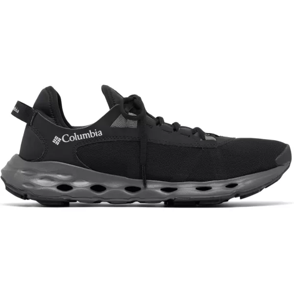 imageColumbia Mens Drainmaker XTR Water ShoeBlackPure Silver