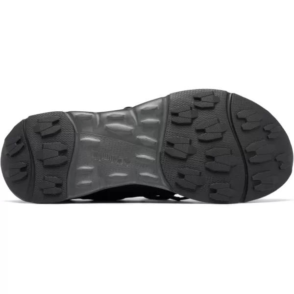 imageColumbia Mens Drainmaker XTR Water ShoeBlackPure Silver