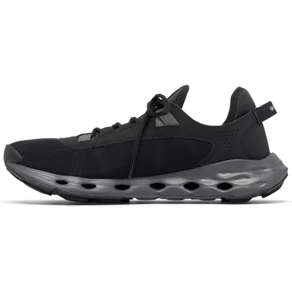 imageColumbia Mens Drainmaker XTR Water ShoeBlackPure Silver