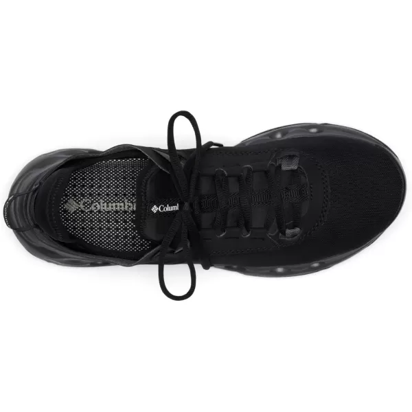 imageColumbia Mens Drainmaker XTR Water ShoeBlackPure Silver