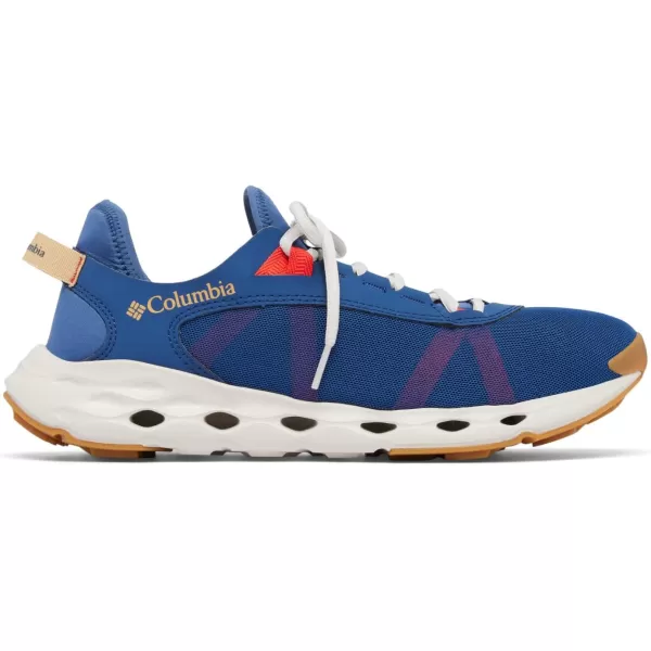 imageColumbia Mens Drainmaker XTR Water ShoeCarbonPoppy Red