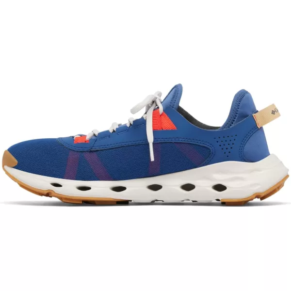imageColumbia Mens Drainmaker XTR Water ShoeCarbonPoppy Red