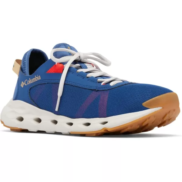 imageColumbia Mens Drainmaker XTR Water ShoeCarbonPoppy Red