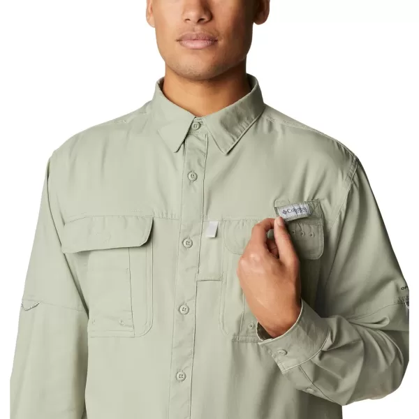 imageColumbia Mens Drift Guide Woven LsSafari